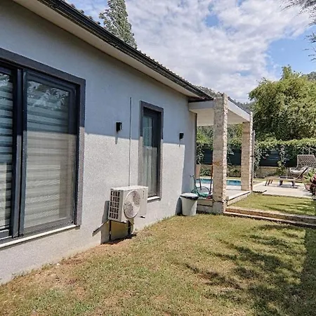 Villa Detached With Private Pool In Goecek Inlice Fethiye