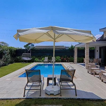 Detached With Private Pool In Goecek Inlice * Fethiye