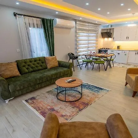 Detached With Private Pool In Goecek Inlice Villa