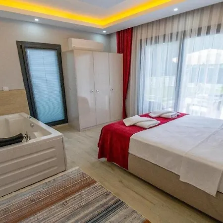 Villa Detached With Private Pool In Goecek Inlice *
