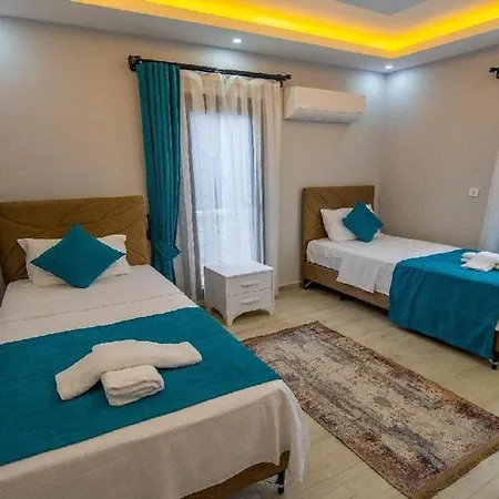 Villa Detached With Private Pool In Goecek Inlice Fethiye