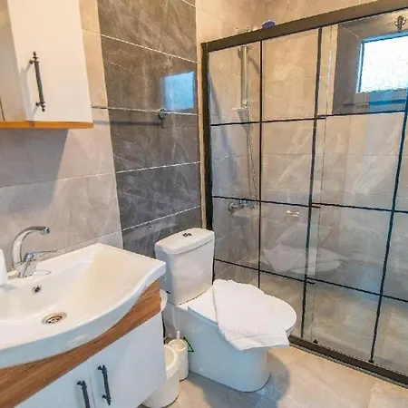 Detached With Private Pool In Goecek Inlice Fethiye